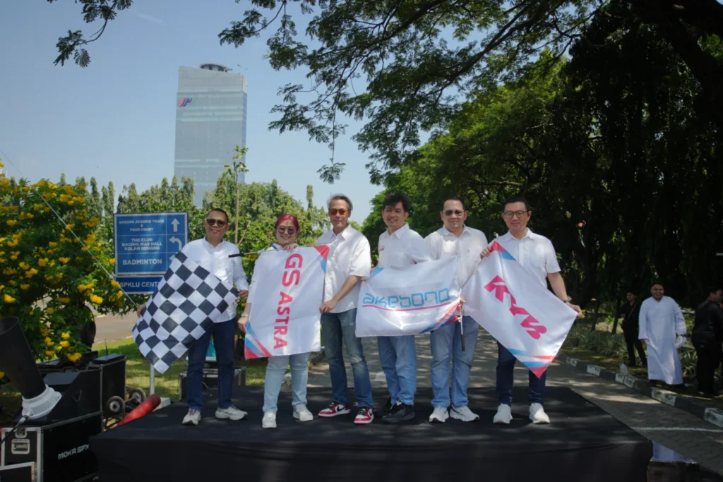 Astra Otoparts Mudik Gratis