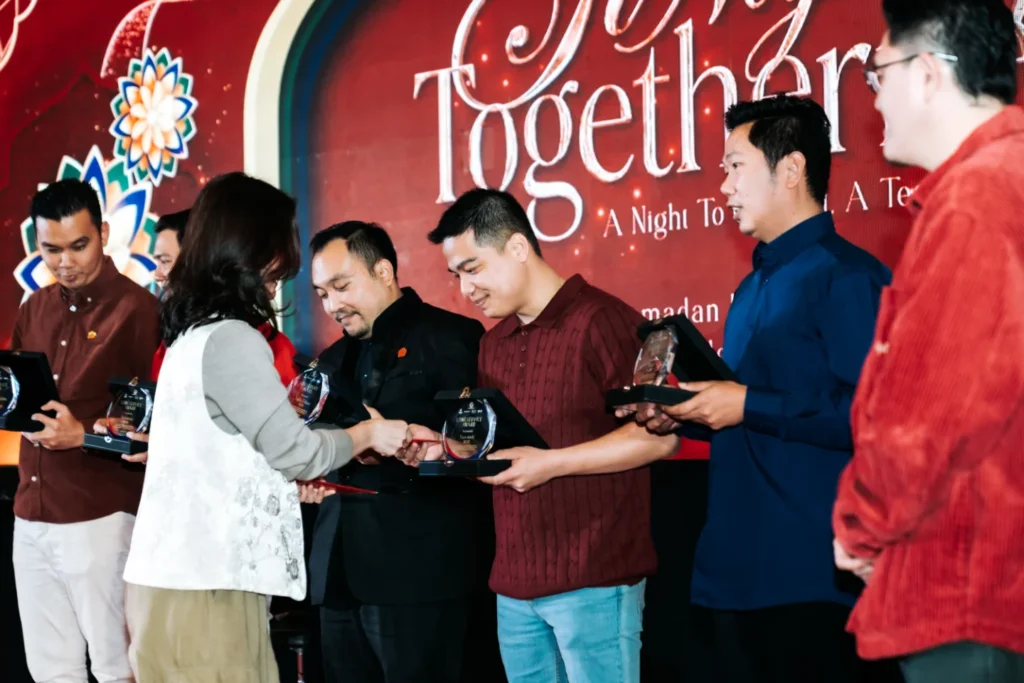 Kemenangan Masindo Awarding Night
