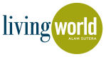 Living World Logo ALAMSUTERA 1 min